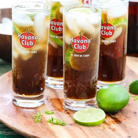 The Real Cuba Libre 